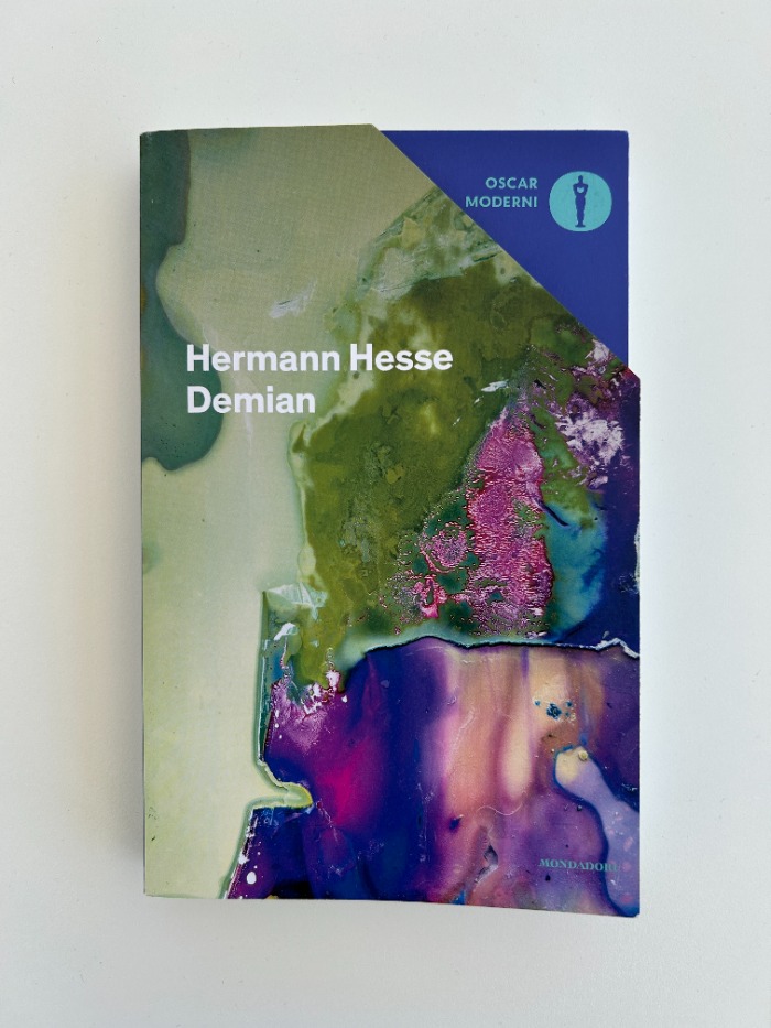 Demian cover