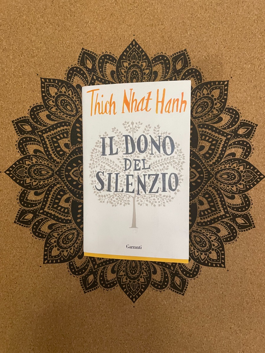 Il Dono Del Silenzio cover