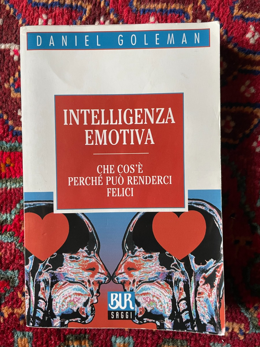 Intelligenza Emotiva cover