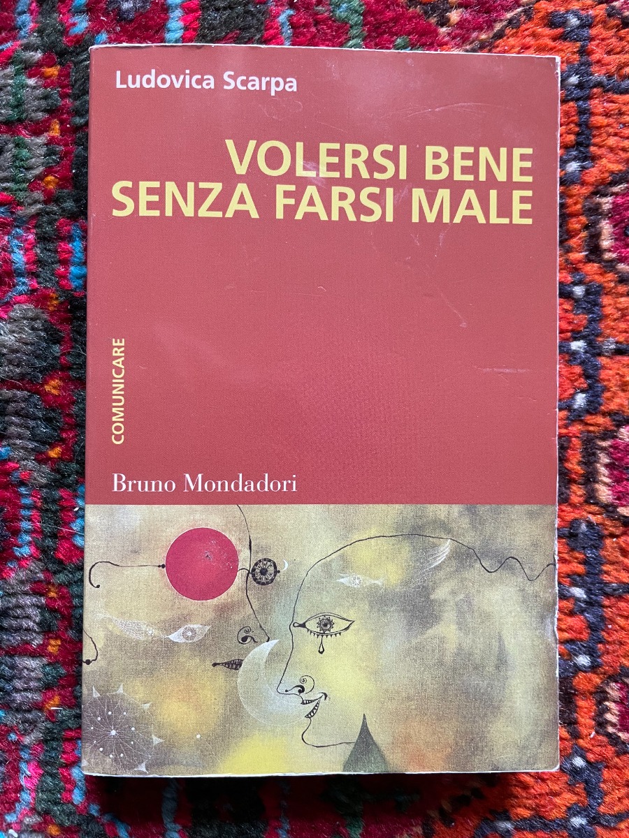 Volersi Bene Senza Farsi Male cover