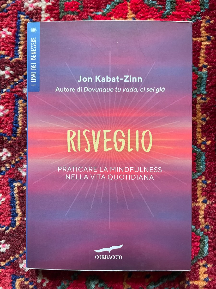 Risveglio cover