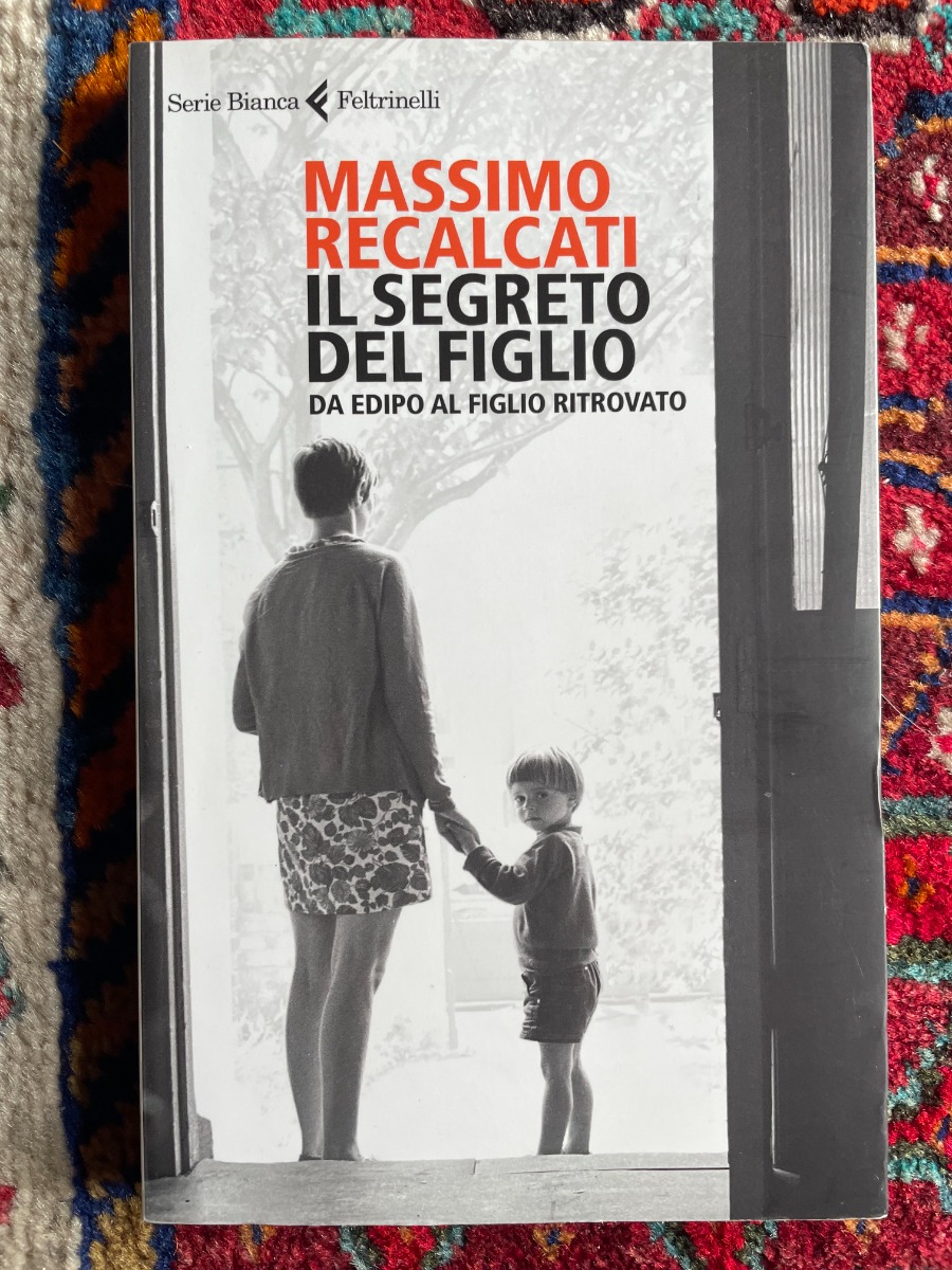 Il Segreto Del Figlio cover